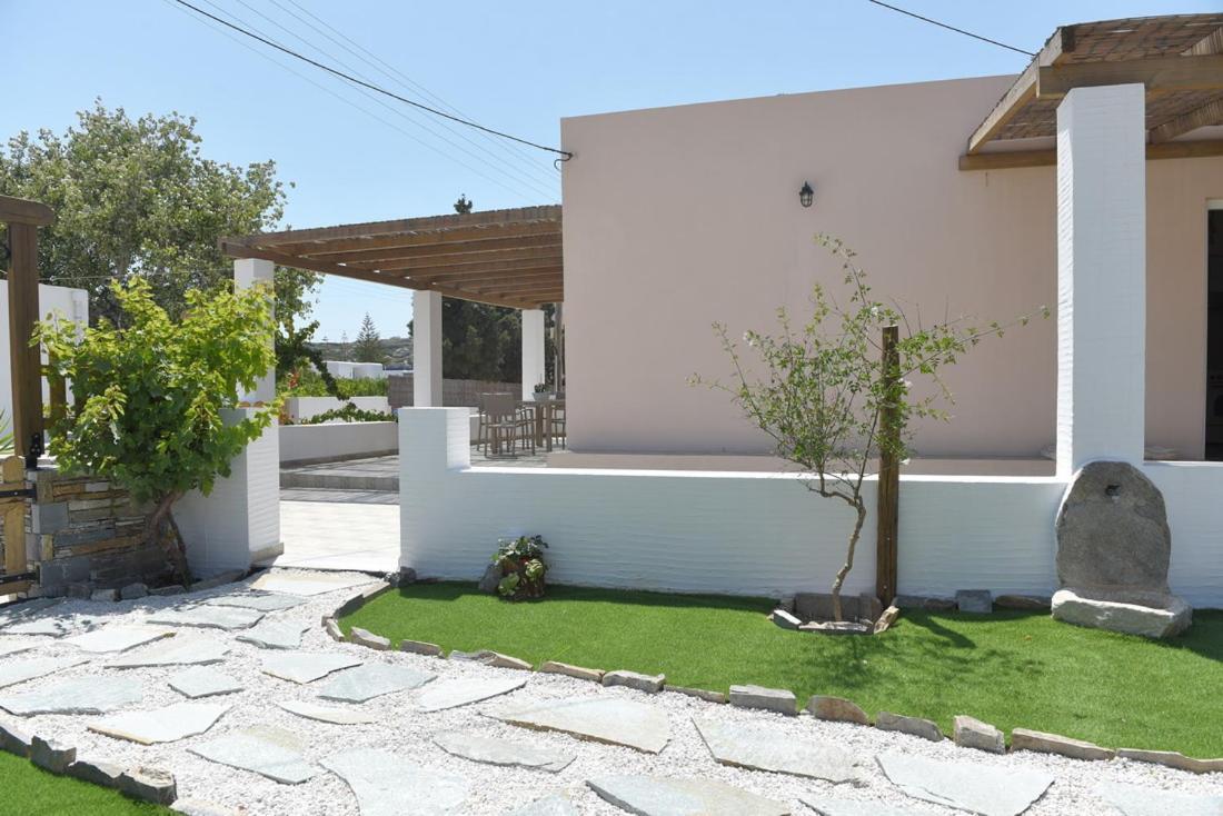 Pappou Villa Kíni Kültér fotó